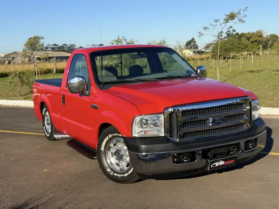 FORD F-250 4.2 XLT 4X2 CS TURBO INTERCOOLER DIESEL 2P MANUAL FORD F-250 4.2 XLT 4X2 CS TURBO INTERCOOLER DIESEL 2P MANUAL