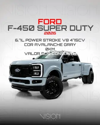 FORD F-450 6.7 V8 TURBO DIESEL SUPER DUTY LIMITED CD 4X4 SELECTSHIFT FORD F-450 6.7 V8 TURBO DIESEL SUPER DUTY LIMITED CD 4X4 SELECTSHIFT