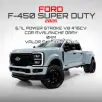 FORD F-450 6.7 V8 TURBO DIESEL SUPER DUTY LIMITED CD 4X4 SELECTSHIFT FORD F-450 6.7 V8 TURBO DIESEL SUPER DUTY LIMITED CD 4X4 SELECTSHIFT