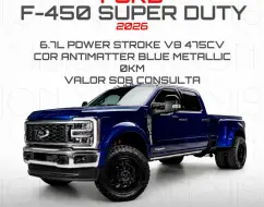 FORD F-450 6.7 V8 TURBO DIESEL SUPER DUTY LIMITED CD 4X4 SELECTSHIFT FORD F-450 6.7 V8 TURBO DIESEL SUPER DUTY LIMITED CD 4X4 SELECTSHIFT
