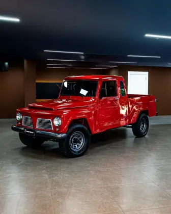 FORD F-75 2.3 4X4 PICK-UP MANUAL