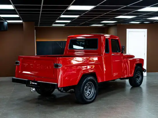 FORD-F-75-2.3 4X4 PICK-UP MANUAL FORD-F-75-1972