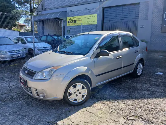 FORD FIESTA 1.0 MPI PERSONNALITÉ SEDAN GASOLINA 4P MANUAL FORD FIESTA 1.0 MPI PERSONNALITÉ SEDAN GASOLINA 4P MANUAL