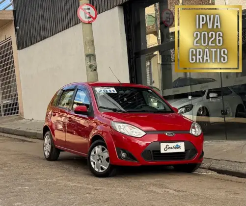 FORD FIESTA 1.6 MPI CLASS HATCH 8V FLEX 4P MANUAL FORD FIESTA 1.6 MPI CLASS HATCH 8V FLEX 4P MANUAL
