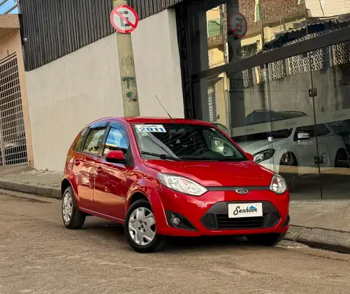 FORD FIESTA 1.6 MPI CLASS HATCH 8V FLEX 4P MANUAL