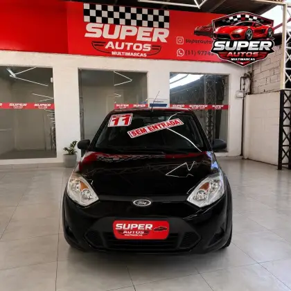 FORD FIESTA 1.6 MPI CLASS SEDAN 8V FLEX 4P MANUAL FORD FIESTA 1.6 MPI CLASS SEDAN 8V FLEX 4P MANUAL