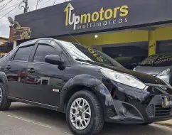 FORD FIESTA 1.6 ROCAM SEDAN 8V FLEX 4P MANUAL FORD FIESTA 1.6 ROCAM SEDAN 8V FLEX 4P MANUAL