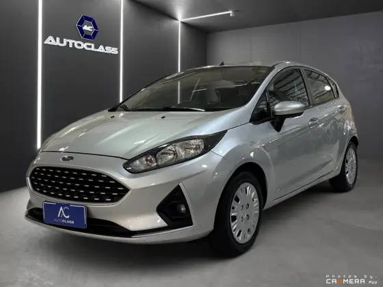 FORD FIESTA 1.6 TI-VCT FLEX SE PLUS POWERSHIFT FORD FIESTA 1.6 TI-VCT FLEX SE PLUS POWERSHIFT