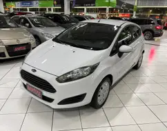 FORD FIESTA 1.5 S HATCH 16V FLEX 4P MANUAL FORD FIESTA 1.5 S HATCH 16V FLEX 4P MANUAL