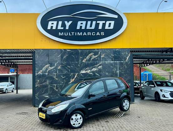 FORD FIESTA 1.6 MPI CLASS HATCH 8V FLEX 4P MANUAL
