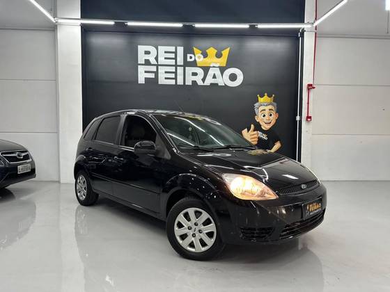 FORD FIESTA 1.6 MPI SEDAN 8V FLEX 4P MANUAL