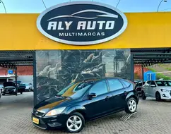 FORD FOCUS 2.0 16V FLEX 4P AUTOMÁTICO FORD FOCUS 2.0 16V FLEX 4P AUTOMÁTICO