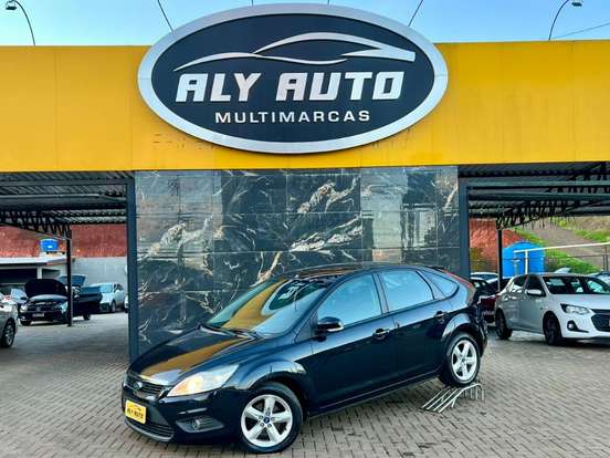 FORD-FOCUS-2.0 16V FLEX 4P AUTOMÁTICO FORD-FOCUS-2011