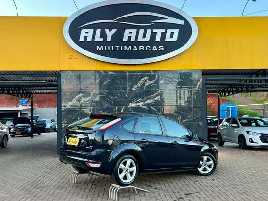 FORD-FOCUS-2.0 16V FLEX 4P AUTOMÁTICO FORD-FOCUS-2011