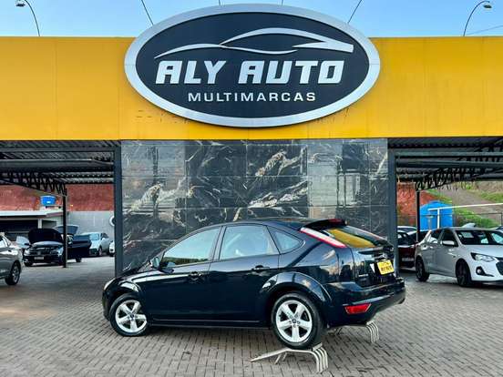 FORD-FOCUS-2.0 16V FLEX 4P AUTOMÁTICO FORD-FOCUS-2011