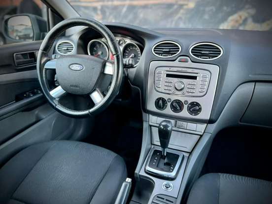 FORD-FOCUS-2.0 16V FLEX 4P AUTOMÁTICO FORD-FOCUS-2011