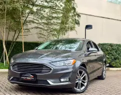 FORD FUSION 2.0 SEL 16V GASOLINA 4P AUTOMÁTICO FORD FUSION 2.0 SEL 16V GASOLINA 4P AUTOMÁTICO