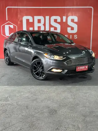 FORD FUSION 2.0 SEL 16V GASOLINA 4P AUTOMÁTICO FORD FUSION 2.0 SEL 16V GASOLINA 4P AUTOMÁTICO