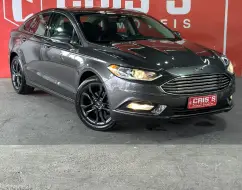 FORD FUSION 2.0 SEL 16V GASOLINA 4P AUTOMÁTICO FORD FUSION 2.0 SEL 16V GASOLINA 4P AUTOMÁTICO