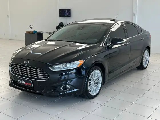 FORD FUSION 2.0 TITANIUM AWD 16V GASOLINA 4P AUTOMÁTICO FORD FUSION 2.0 TITANIUM AWD 16V GASOLINA 4P AUTOMÁTICO