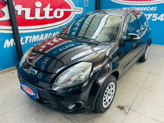 FORD KA 1.0 MPI 8V FLEX 2P MANUAL FORD KA 1.0 MPI 8V FLEX 2P MANUAL