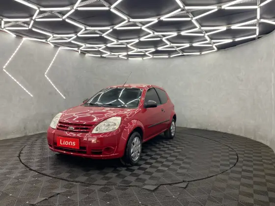 FORD KA 1.0 MPI 8V FLEX 2P MANUAL FORD KA 1.0 MPI 8V FLEX 2P MANUAL
