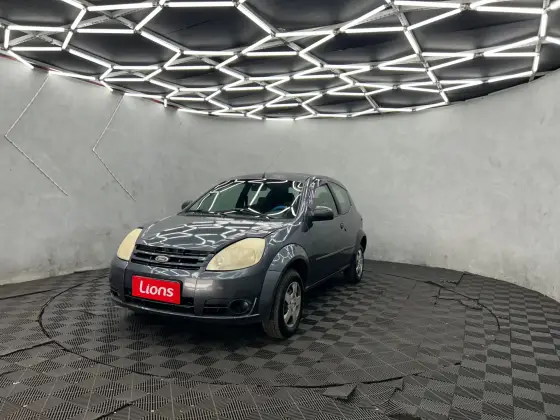 FORD KA 1.0 MPI 8V FLEX 2P MANUAL FORD KA 1.0 MPI 8V FLEX 2P MANUAL