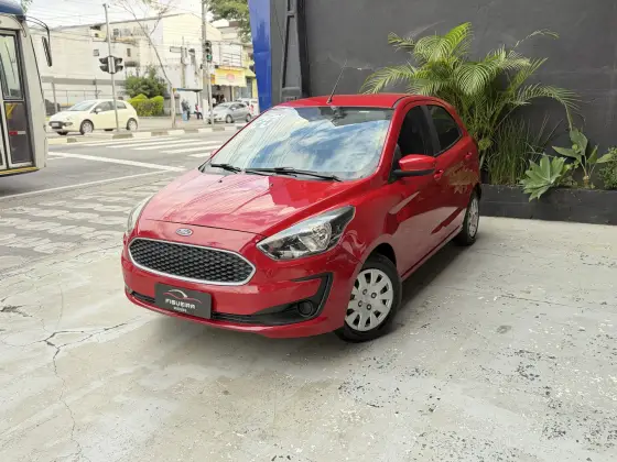 FORD KA 1.0 TI-VCT FLEX SE MANUAL FORD KA 1.0 TI-VCT FLEX SE MANUAL