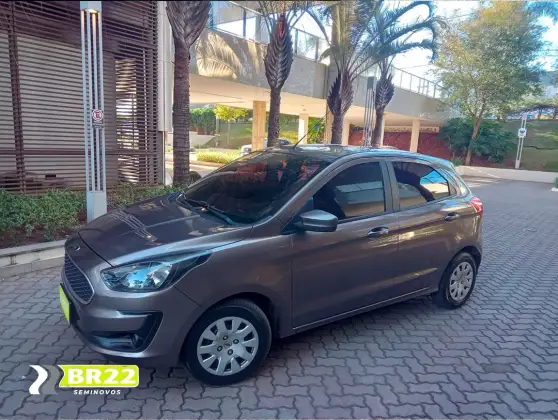 FORD KA 1.0 TI-VCT FLEX SE MANUAL FORD KA 1.0 TI-VCT FLEX SE MANUAL