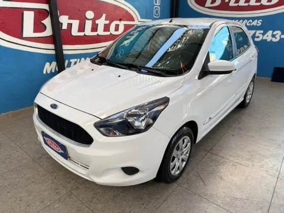 FORD KA 1.0 TI-VCT FLEX SE MANUAL FORD KA 1.0 TI-VCT FLEX SE MANUAL