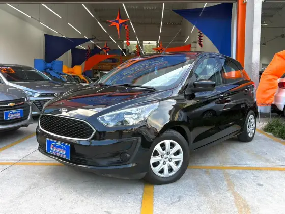 FORD KA 1.0 TI-VCT FLEX SE MANUAL FORD KA 1.0 TI-VCT FLEX SE MANUAL