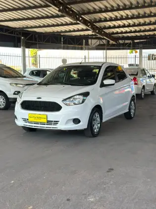FORD KA 1.0 TI-VCT FLEX SE MANUAL FORD KA 1.0 TI-VCT FLEX SE MANUAL