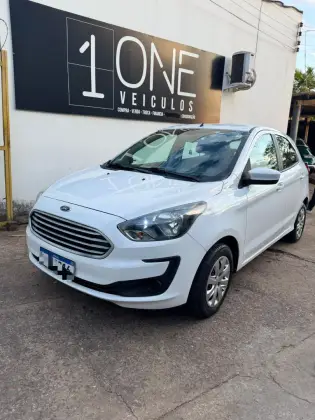 FORD KA 1.0 TI-VCT FLEX SE MANUAL FORD KA 1.0 TI-VCT FLEX SE MANUAL