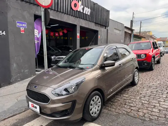 FORD KA 1.0 TI-VCT FLEX SE MANUAL FORD KA 1.0 TI-VCT FLEX SE MANUAL