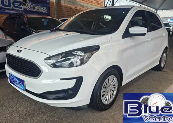 FORD KA 1.0 TI-VCT FLEX SE MANUAL FORD KA 1.0 TI-VCT FLEX SE MANUAL
