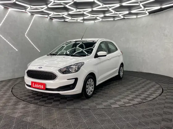 FORD KA 1.0 TI-VCT FLEX SE MANUAL