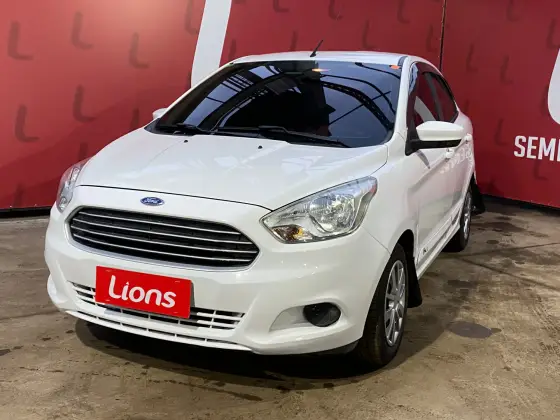 FORD KA 1.0 TI-VCT FLEX SE MANUAL FORD KA 1.0 TI-VCT FLEX SE MANUAL