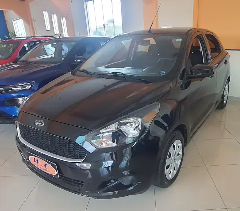 FORD KA 1.0 TI-VCT FLEX SE MANUAL FORD KA 1.0 TI-VCT FLEX SE MANUAL