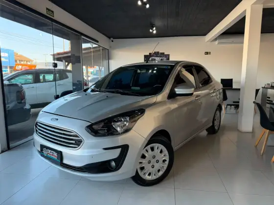 FORD KA 1.0 TI-VCT FLEX SE PLUS SEDAN MANUAL FORD KA 1.0 TI-VCT FLEX SE PLUS SEDAN MANUAL