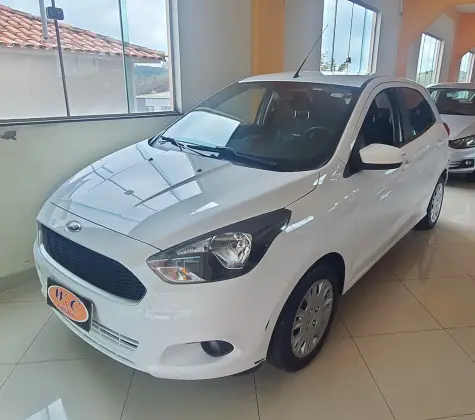 FORD KA 1.0 TI-VCT FLEX TECNO MANUAL