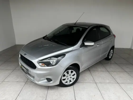 FORD KA 1.5 SIGMA FLEX SE MANUAL