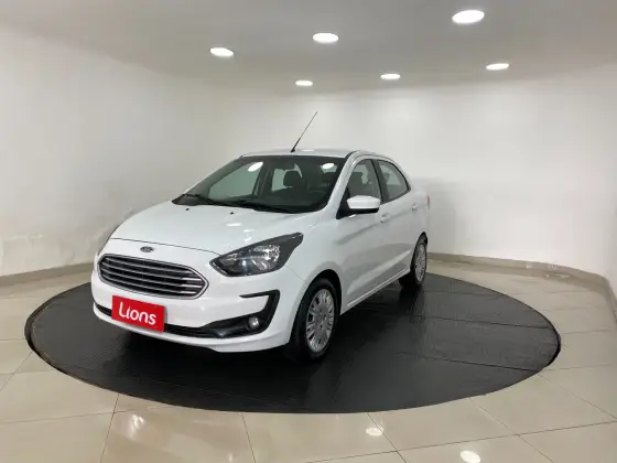 FORD KA 1.5 TI-VCT FLEX SE PLUS SEDAN AUTOMÁTICO FORD KA 1.5 TI-VCT FLEX SE PLUS SEDAN AUTOMÁTICO
