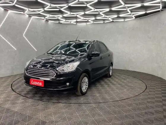 FORD KA 1.5 TI-VCT FLEX SE SEDAN MANUAL FORD KA 1.5 TI-VCT FLEX SE SEDAN MANUAL