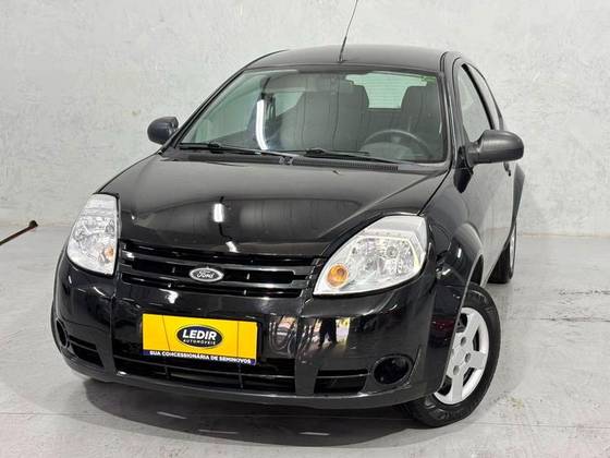 FORD KA 1.0 MPI 8V FLEX 2P MANUAL