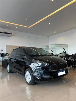 FORD KA 1.0 TI-VCT FLEX S MANUAL