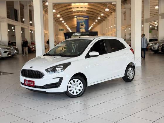 FORD KA 1.0 TI-VCT FLEX SE MANUAL