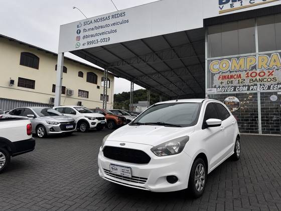 FORD KA 1.0 TI-VCT FLEX SE MANUAL