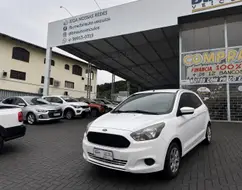 FORD KA 1.0 TI-VCT FLEX SE MANUAL FORD KA 1.0 TI-VCT FLEX SE MANUAL