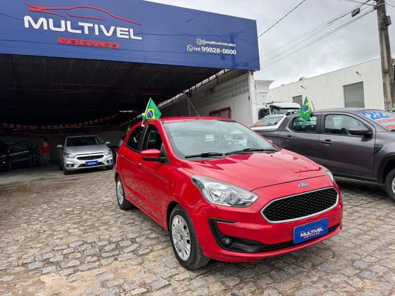 FORD KA 1.0 TI-VCT FLEX SE PLUS MANUAL
