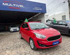 FORD KA 1.0 TI-VCT FLEX SE PLUS MANUAL FORD KA 1.0 TI-VCT FLEX SE PLUS MANUAL